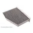 Filtre, air de l'habitacle BLUE PRINT ADV182534 - Visuel 2