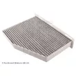 Filtre, air de l'habitacle BLUE PRINT ADV182535 - Visuel 2