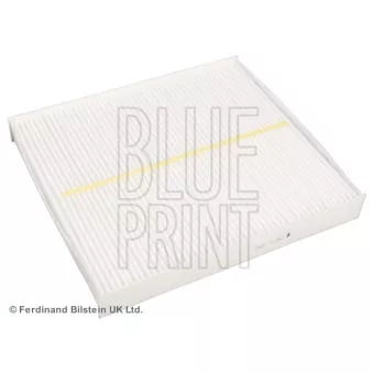Filtre, air de l'habitacle BLUE PRINT ADV182536
