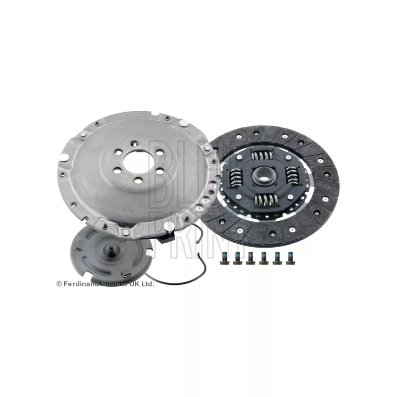 Kit d'embrayage BLUE PRINT ADV183007