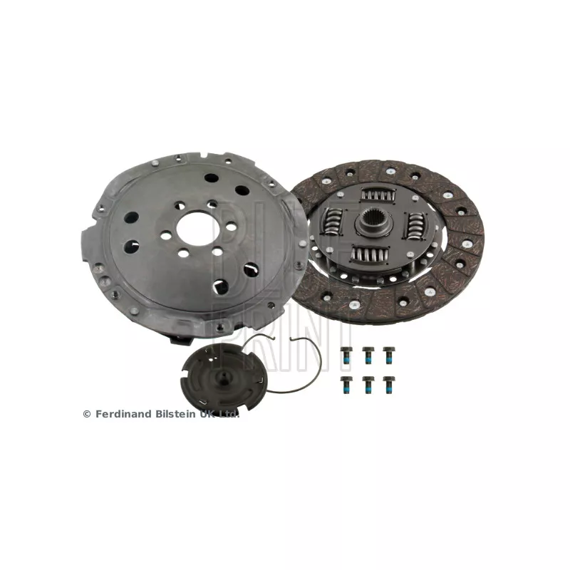 Kit d'embrayage BLUE PRINT ADV183010