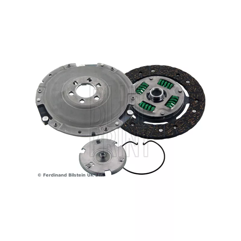 Kit d'embrayage BLUE PRINT ADV183012
