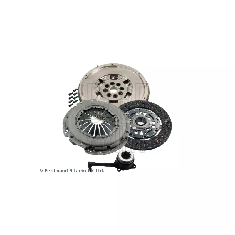 Kit d'embrayage + Volant moteur BLUE PRINT ADV1830138