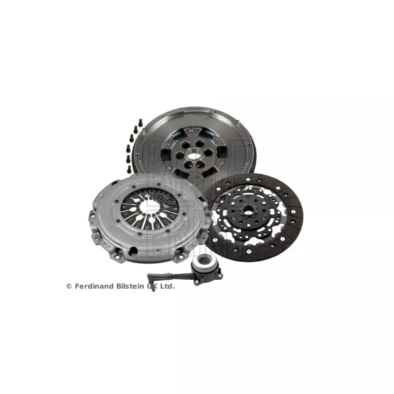 Kit d'embrayage + Volant moteur BLUE PRINT ADV1830139