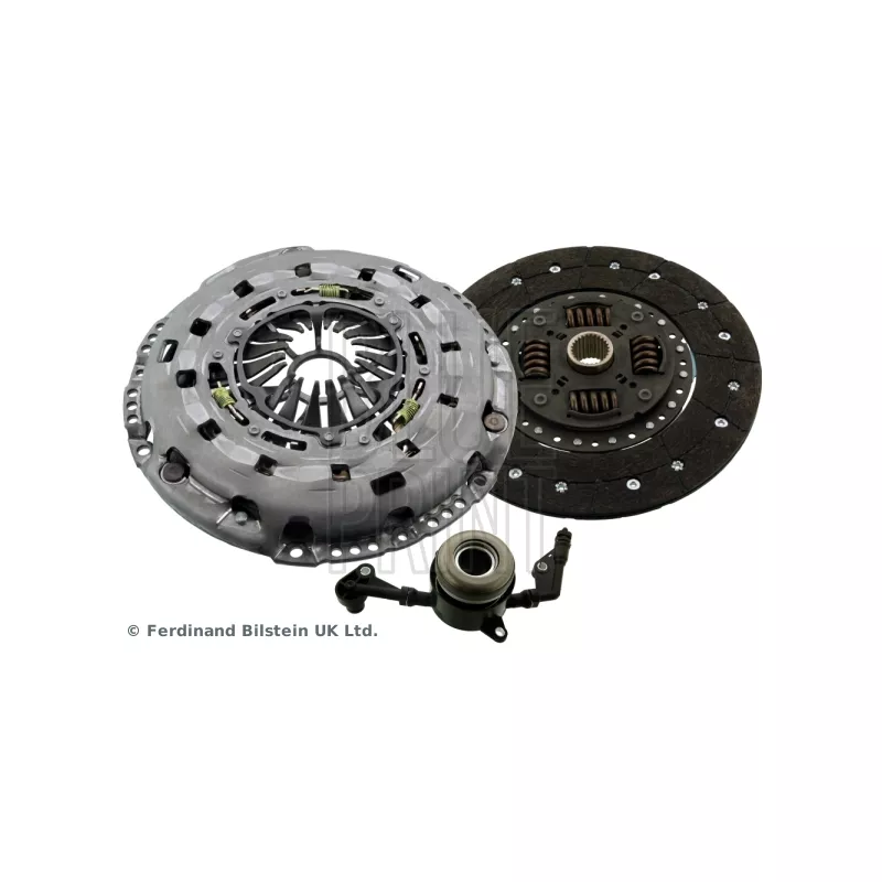 Kit d'embrayage BLUE PRINT ADV1830141