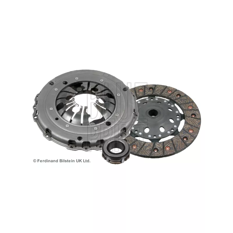 Kit d'embrayage BLUE PRINT ADV183017