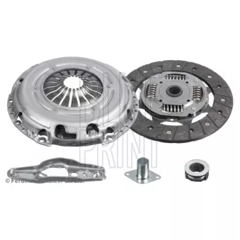 Kit d'embrayage BLUE PRINT ADV183056