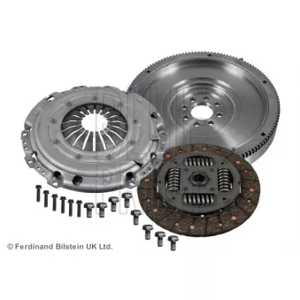Kit d'embrayage + volant moteur BLUE PRINT ADV183065