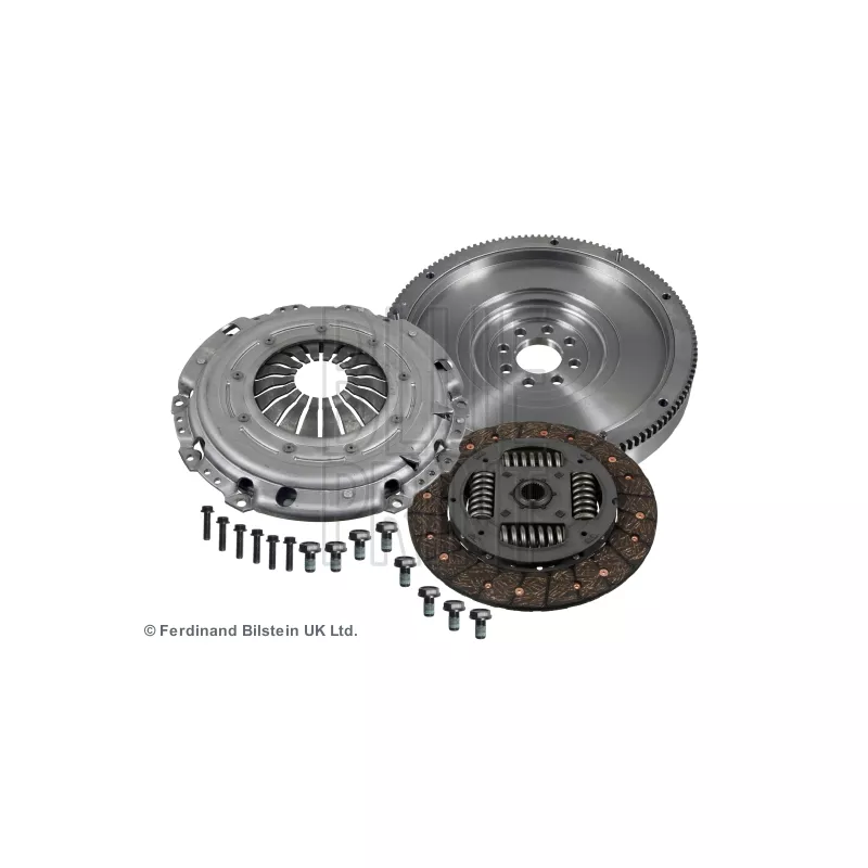 Kit d'embrayage + volant moteur BLUE PRINT ADV183065