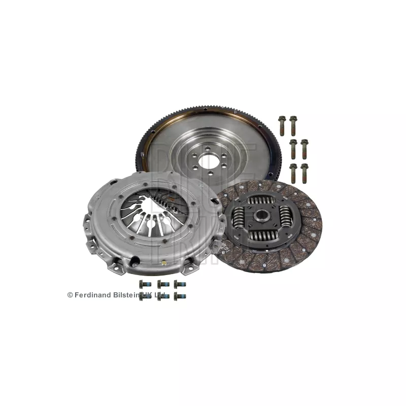 Kit d'embrayage + volant moteur BLUE PRINT ADV183067
