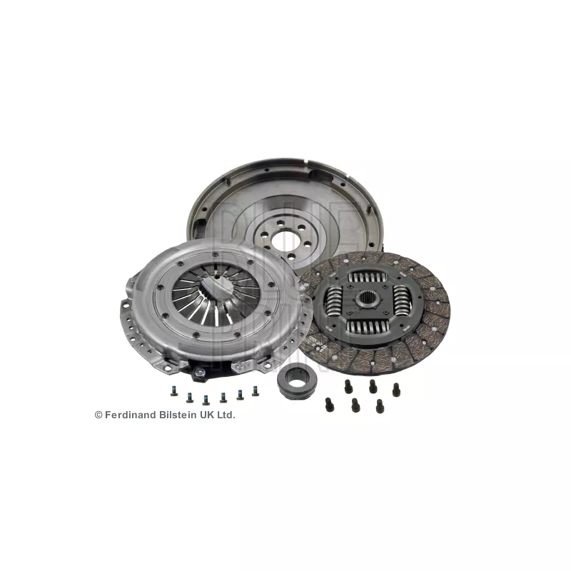 Kit d'embrayage + volant moteur BLUE PRINT ADV183069