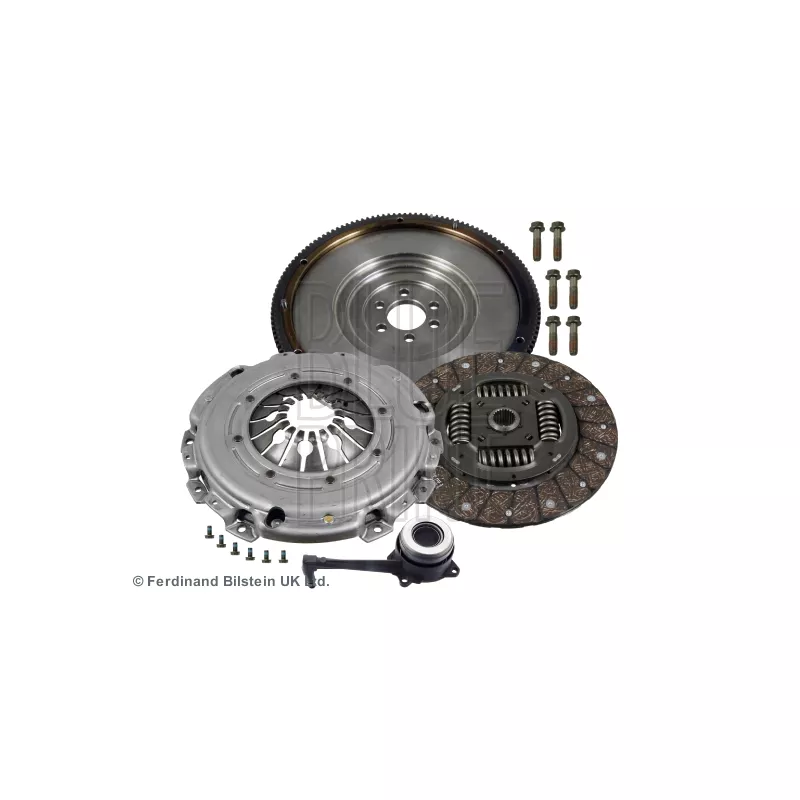 Kit d'embrayage + volant moteur BLUE PRINT ADV183071