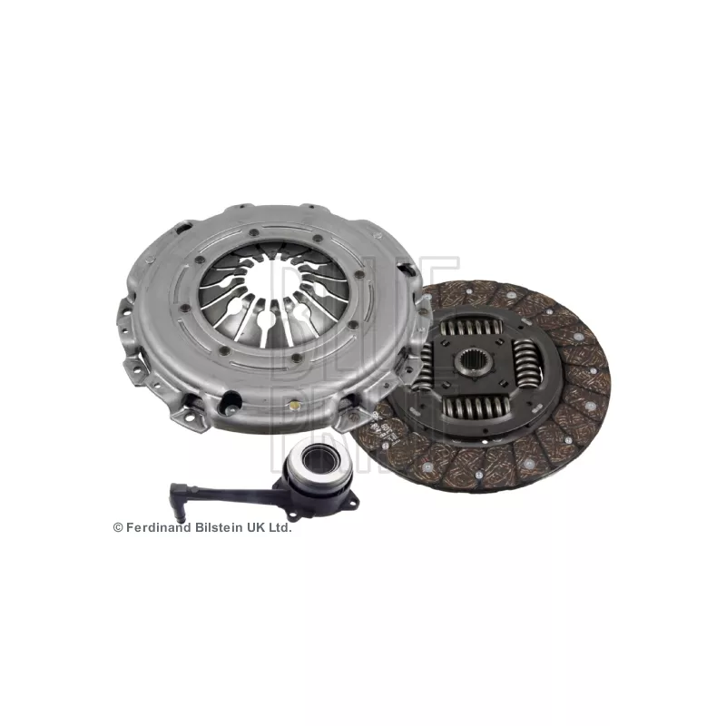 Kit d'embrayage BLUE PRINT ADV183072
