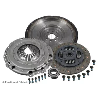 Kit d'embrayage + volant moteur BLUE PRINT