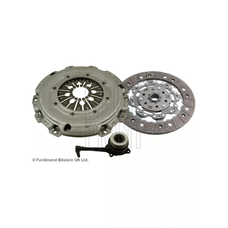 Kit d'embrayage BLUE PRINT ADV183096