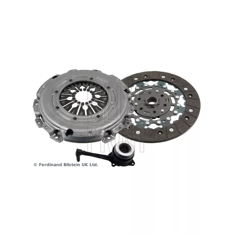 Kit d'embrayage BLUE PRINT ADV183097