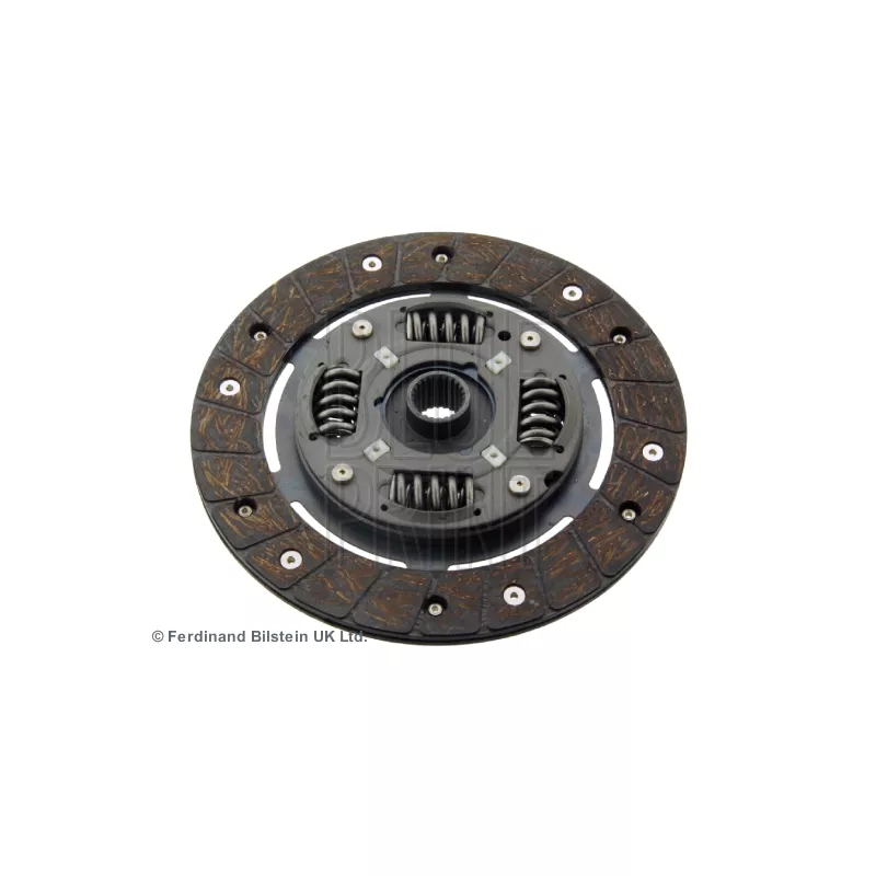 Disque d'embrayage BLUE PRINT ADV183103
