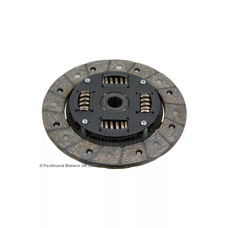 Disque d'embrayage BLUE PRINT ADV183105