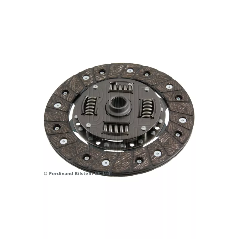 Disque d'embrayage BLUE PRINT ADV183106