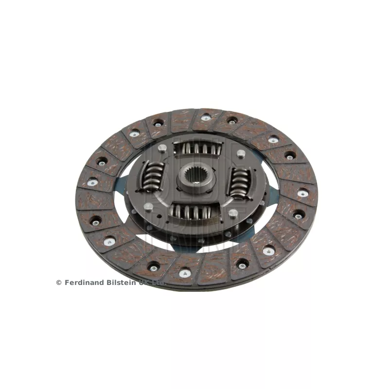 Disque d'embrayage BLUE PRINT ADV183107