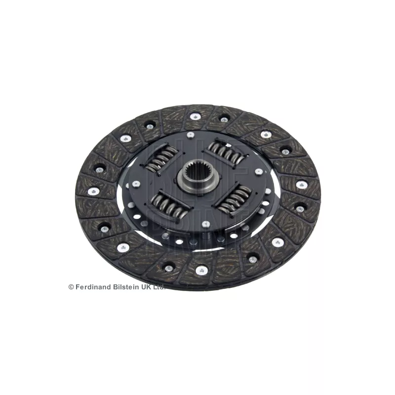 Disque d'embrayage BLUE PRINT ADV183109