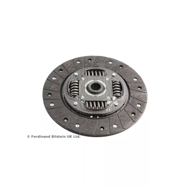 Disque d'embrayage BLUE PRINT ADV183110