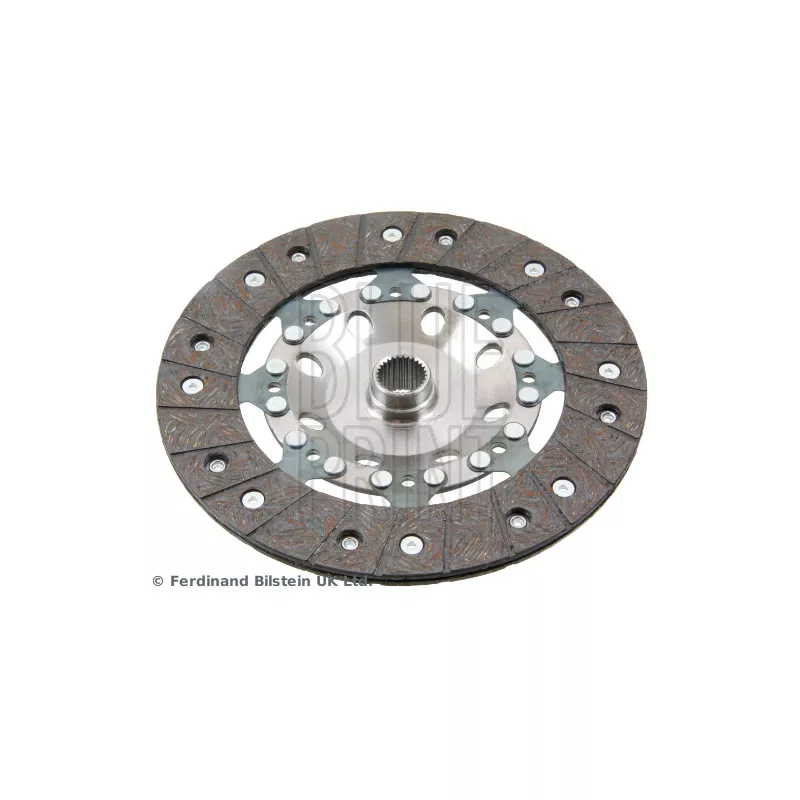 Disque d'embrayage BLUE PRINT ADV183113