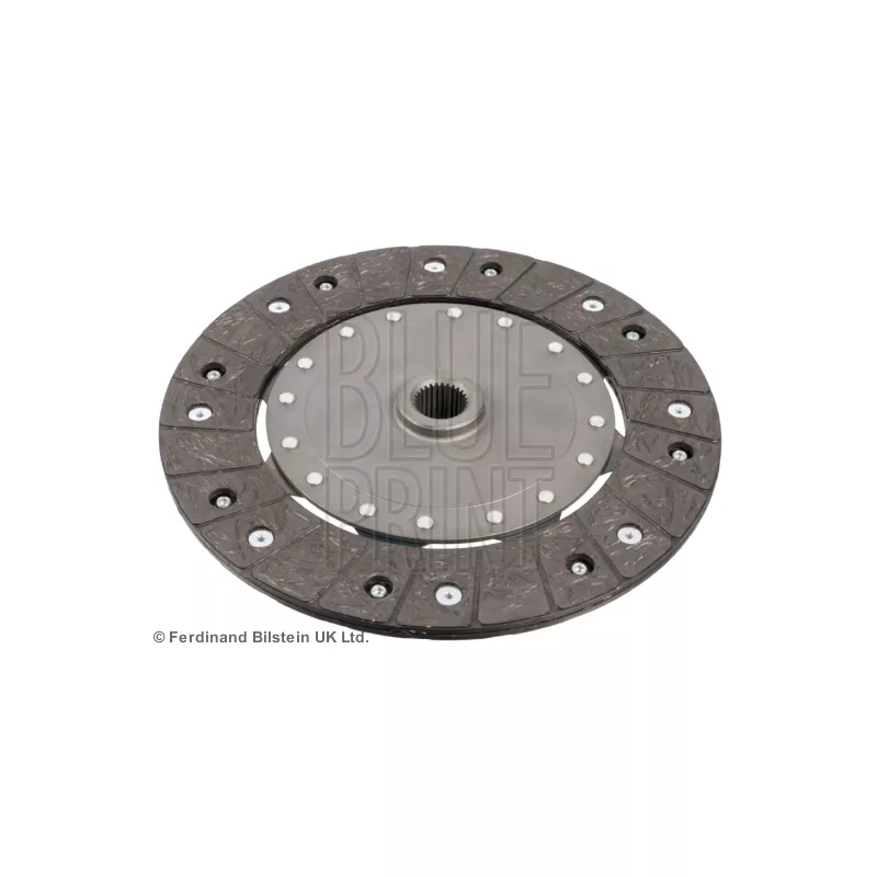 Disque d'embrayage BLUE PRINT ADV183114