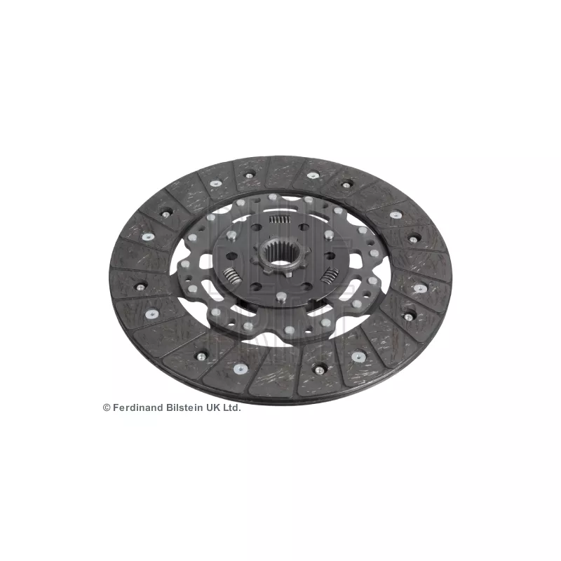 Disque d'embrayage BLUE PRINT ADV183115