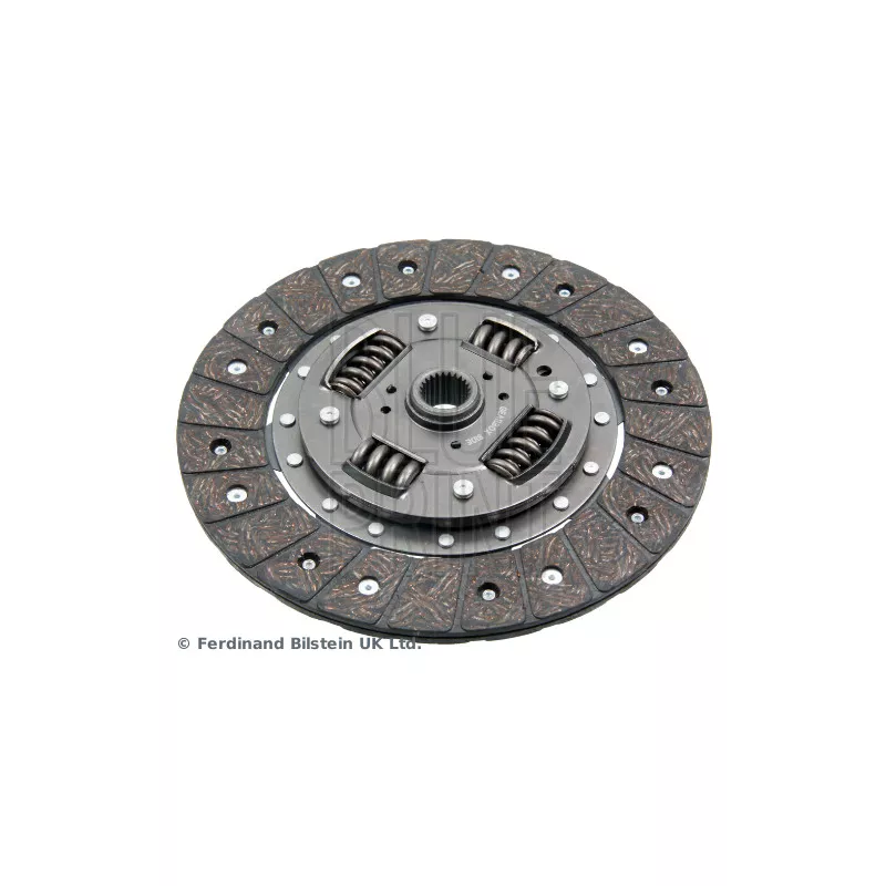 Disque d'embrayage BLUE PRINT ADV183117