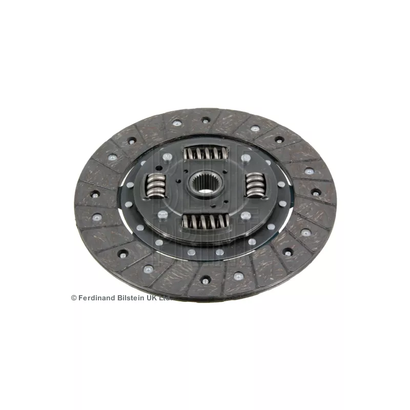 Disque d'embrayage BLUE PRINT ADV183122