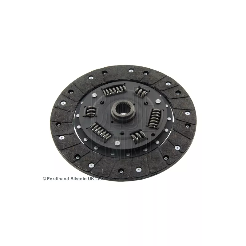 Disque d'embrayage BLUE PRINT ADV183125