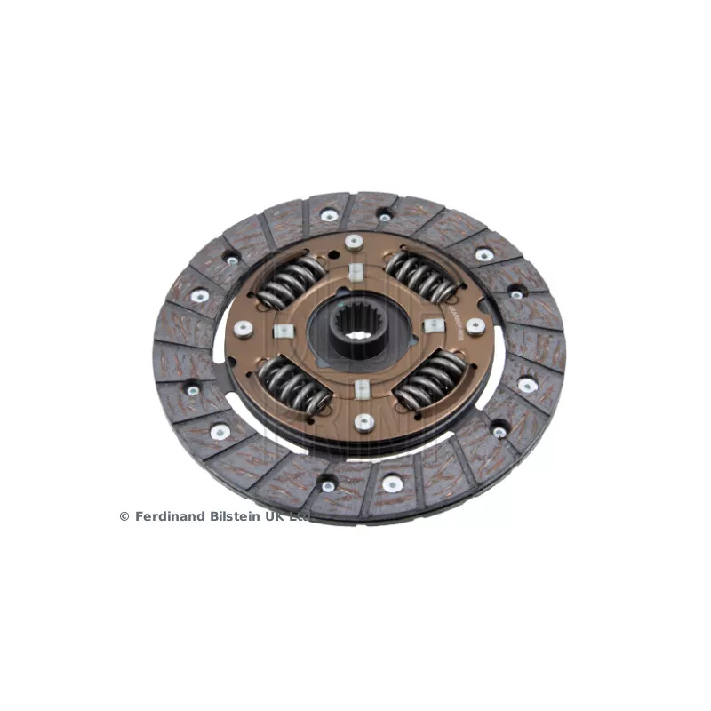 Disque d'embrayage BLUE PRINT ADV183133
