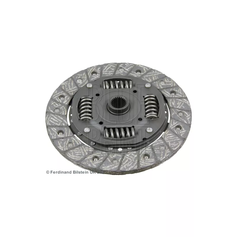 Disque d'embrayage BLUE PRINT ADV183136