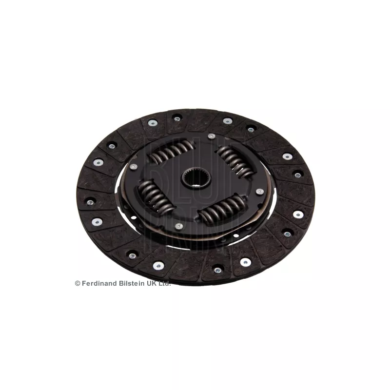 Disque d'embrayage BLUE PRINT ADV183137