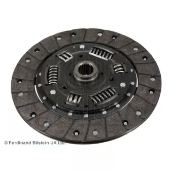 Disque d'embrayage BLUE PRINT ADV183140