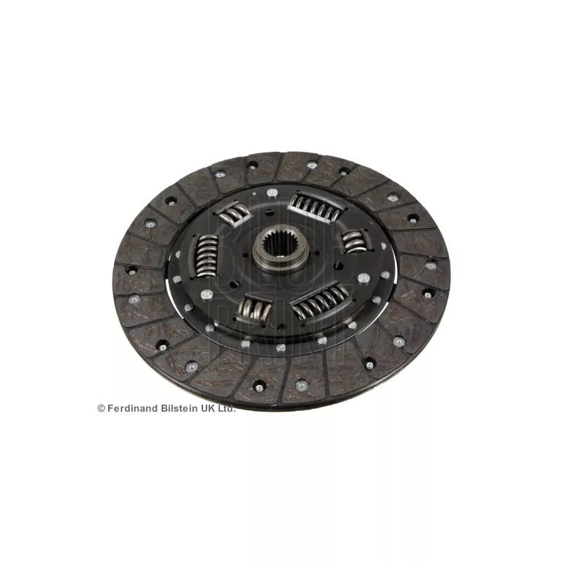 Disque d'embrayage BLUE PRINT ADV183140