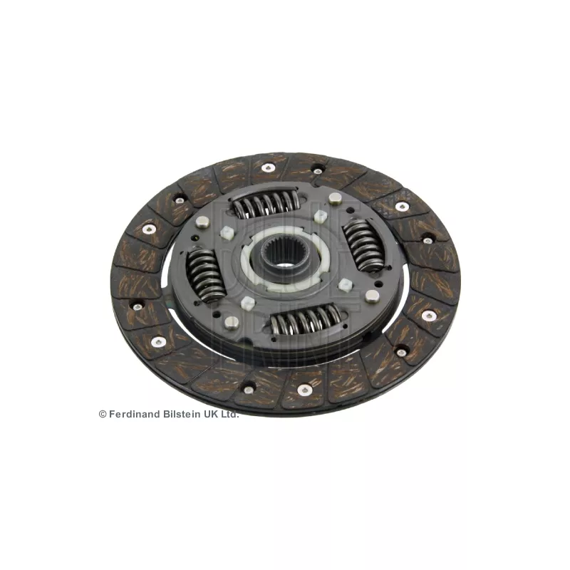 Disque d'embrayage BLUE PRINT ADV183142