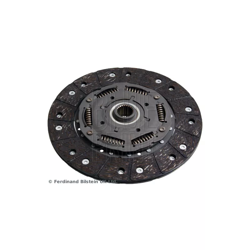 Disque d'embrayage BLUE PRINT ADV183148
