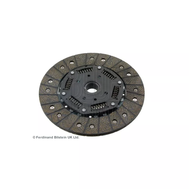 Disque d'embrayage BLUE PRINT ADV183150