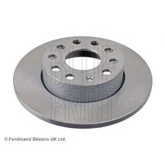 Jeu de 2 disques de frein arrière BLUE PRINT ADV184305