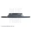Jeu de 2 disques de frein arrière BLUE PRINT ADV1843117 - Visuel 3