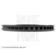 Disque de frein avant droit BLUE PRINT ADV1843120 - Visuel 3