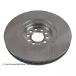 Disque de frein avant gauche BLUE PRINT ADV1843121 - Visuel 2