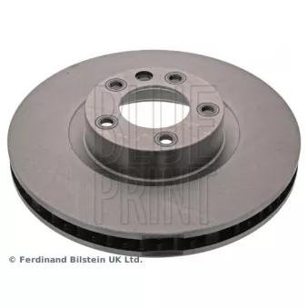 Disque de frein avant gauche BLUE PRINT ADV184330