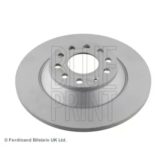 Jeu de 2 disques de frein arrière BLUE PRINT ADV184347