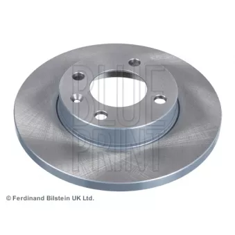 Jeu de 2 disques de frein avant BLUE PRINT ADV184352