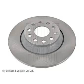 Jeu de 2 disques de frein arrière BLUE PRINT ADV184375