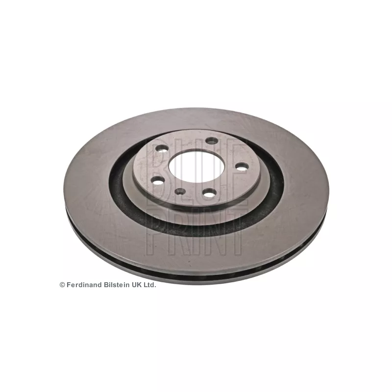 Jeu de 2 disques de frein arrière BLUE PRINT ADV184395