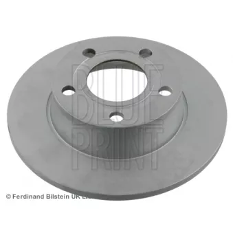 Jeu de 2 disques de frein arrière BLUE PRINT ADV184399